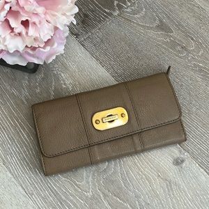 Burberry wallet